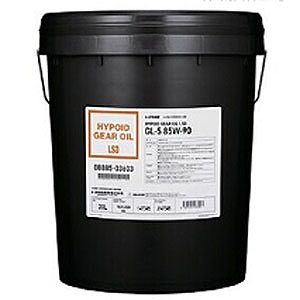 トヨタ純正 ハイポイドギヤオイルLSD 20L 85W-90 入数：1缶 08885
