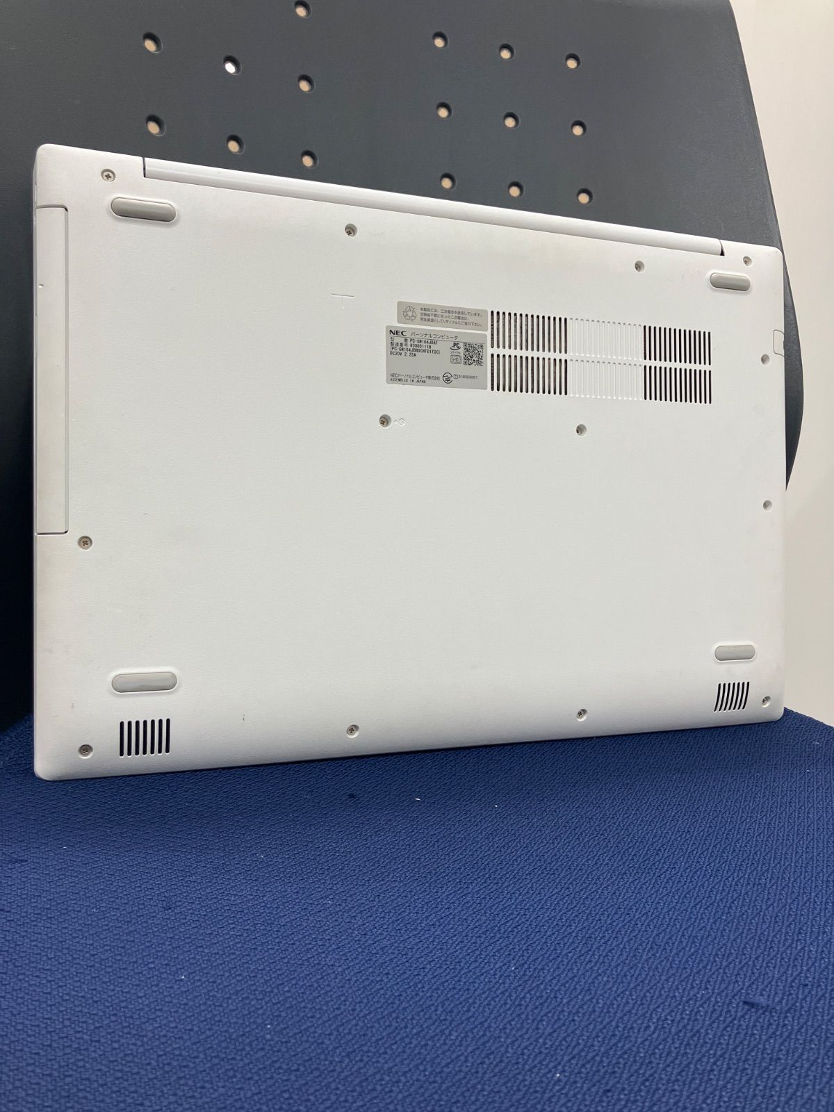 ジャンク NEC LaVie PC-GN164JDAF 第8世代 CORE i5-8250U ノート