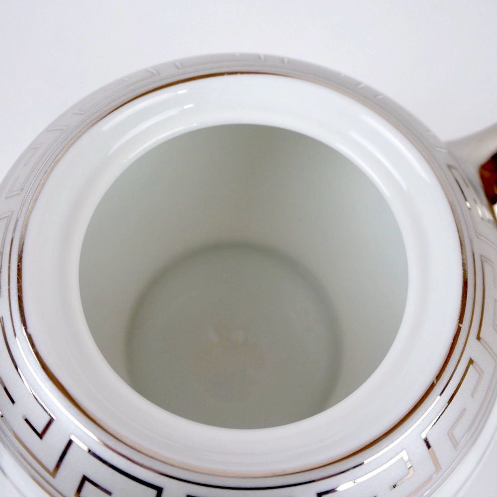 メアンドル ポット＆クリーマー