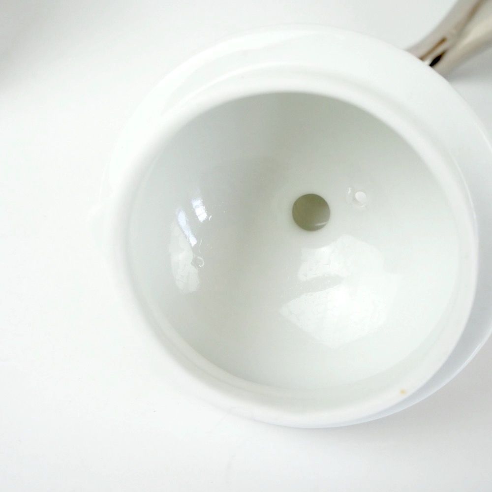 メアンドル ポット＆クリーマー