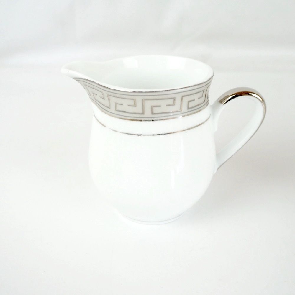 メアンドル ポット＆クリーマー