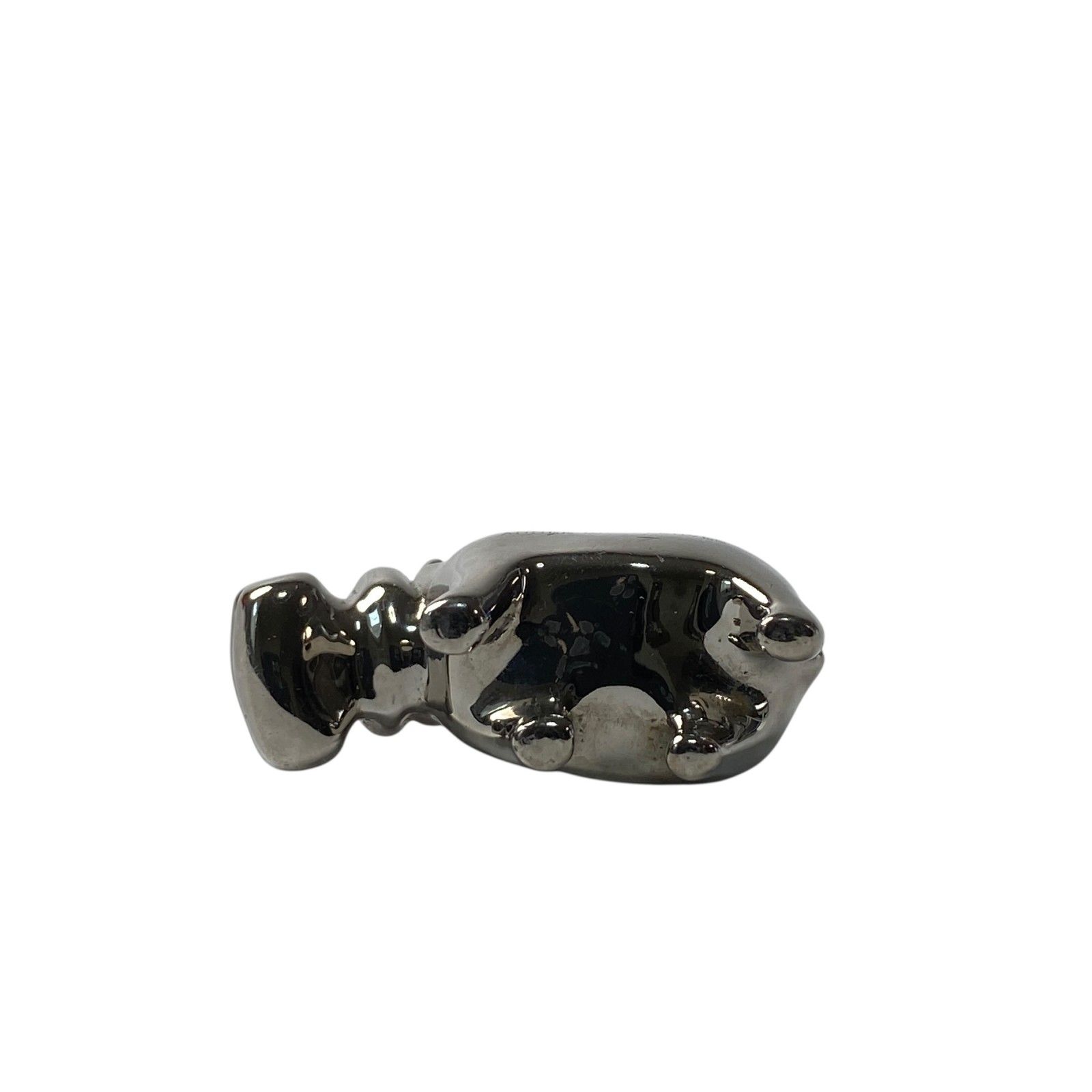 エルメス HERMES レディース 2005 カデナ ヒポポタマス カバ チャーム