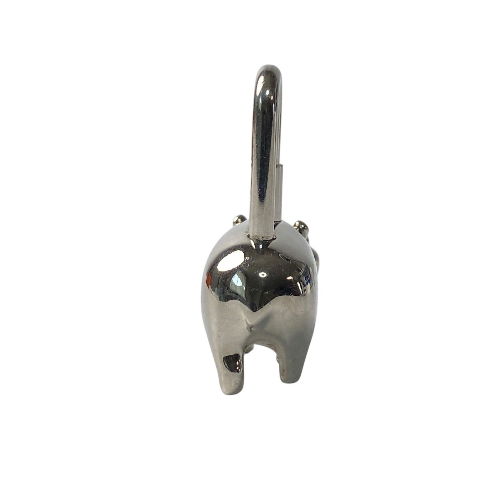 エルメス HERMES レディース 2005 カデナ ヒポポタマス カバ チャーム