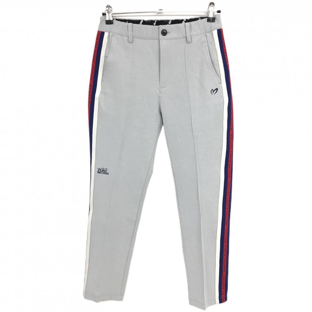 超 マスターバニー パンツ グレー ネイビー レッド レディース 1 M ゴルフウェア モデル MASTER BUNNY EDITION