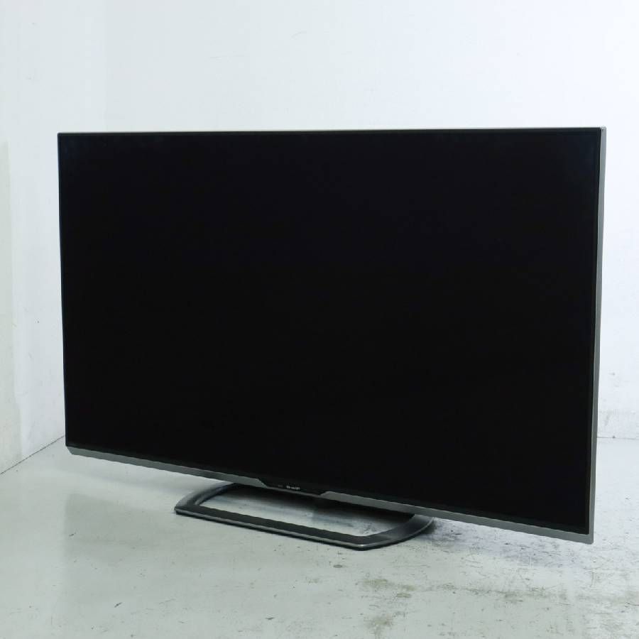 SHARP シャープ アクオス 4K 3D対応 52インチ 液晶テレビ LC-52US30