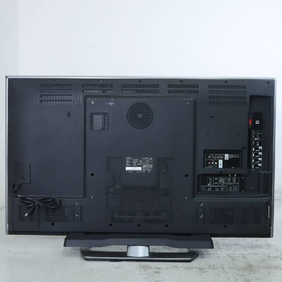 【ジャンク品】液晶テレビ SHARP　シャープ　AQUOS 　アクオス　送料込 SHARP シャープ アクオス 4K 3D対応 52インチ 液晶テレビ LC-52US30