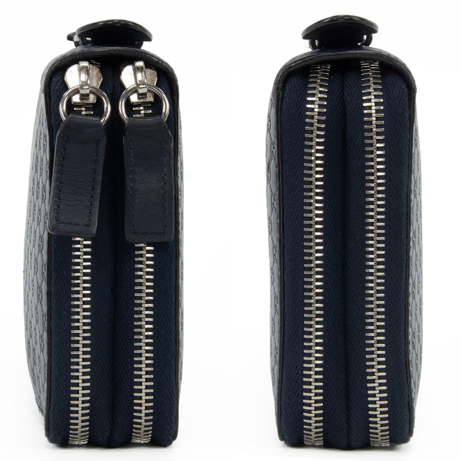 GUCCI グッチ 長財布 ダブルファスナー メンズ ソーホー トラベルケース 本物 送料無料 グッチ 長財布 ラウンドファスナー ダブルファスナー