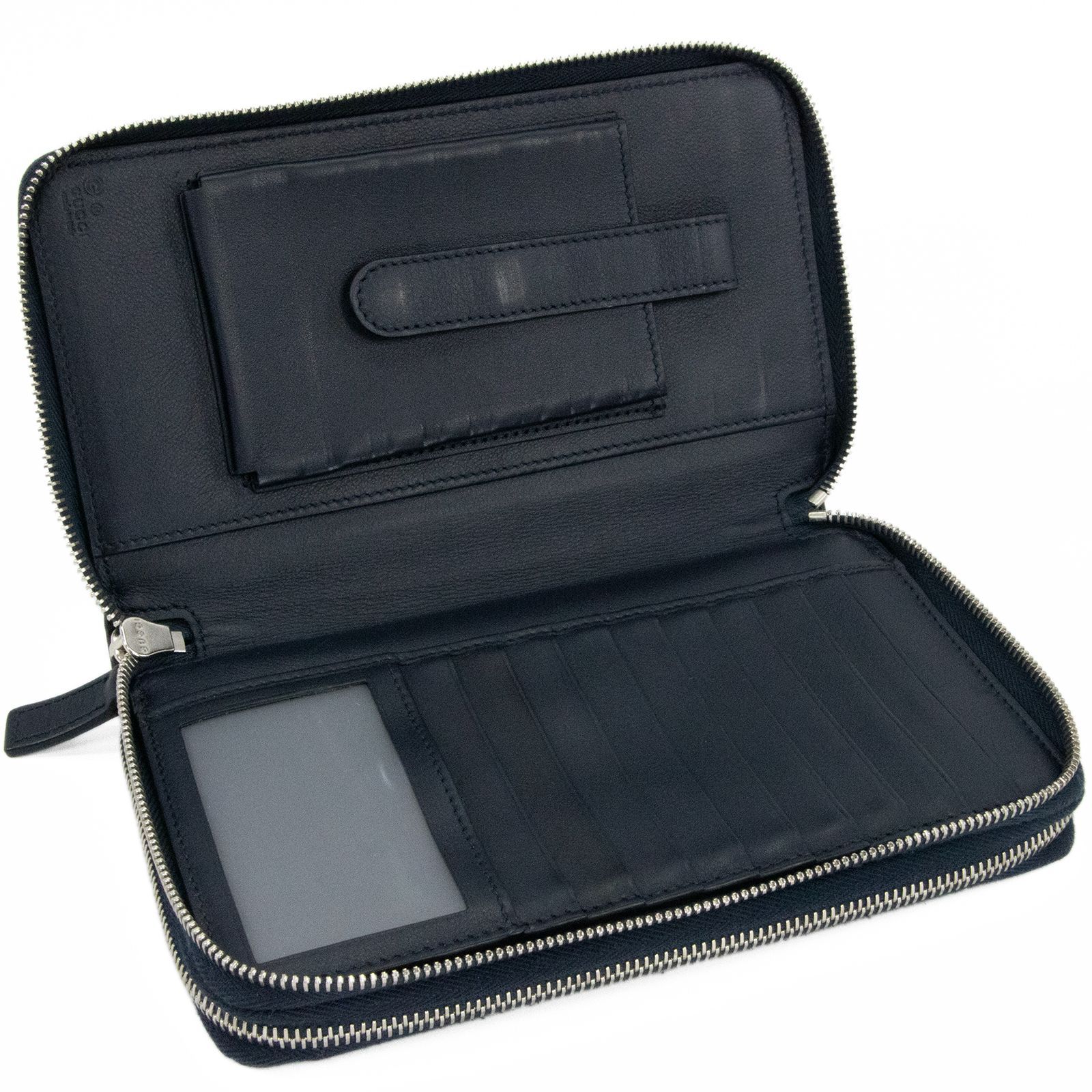 本物 送料無料 グッチ 長財布 ラウンドファスナー ダブルファスナー