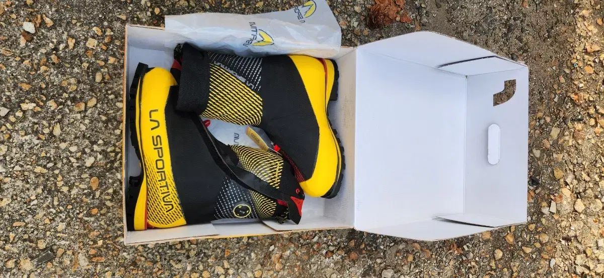 スポルティバ G 2 EVO アイスクライミングブーツ