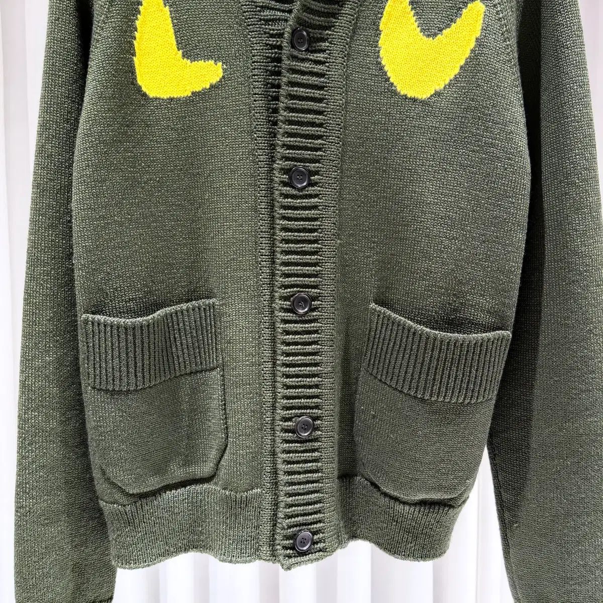 L / ルイヴィトン NIGO タイガー カーディガン - メルカリ