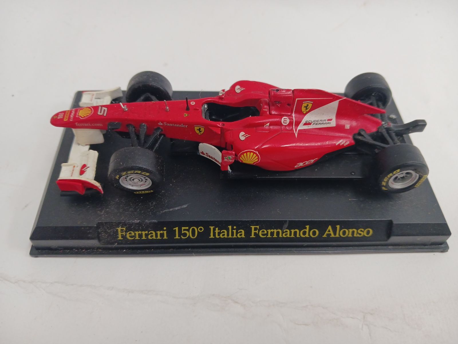 アシェット フェラーリコレクション 1巻〜7巻 9巻〜13巻 未使用品 アシェット フェラーリコレクション 1巻〜7巻 9巻〜13巻 未使用品