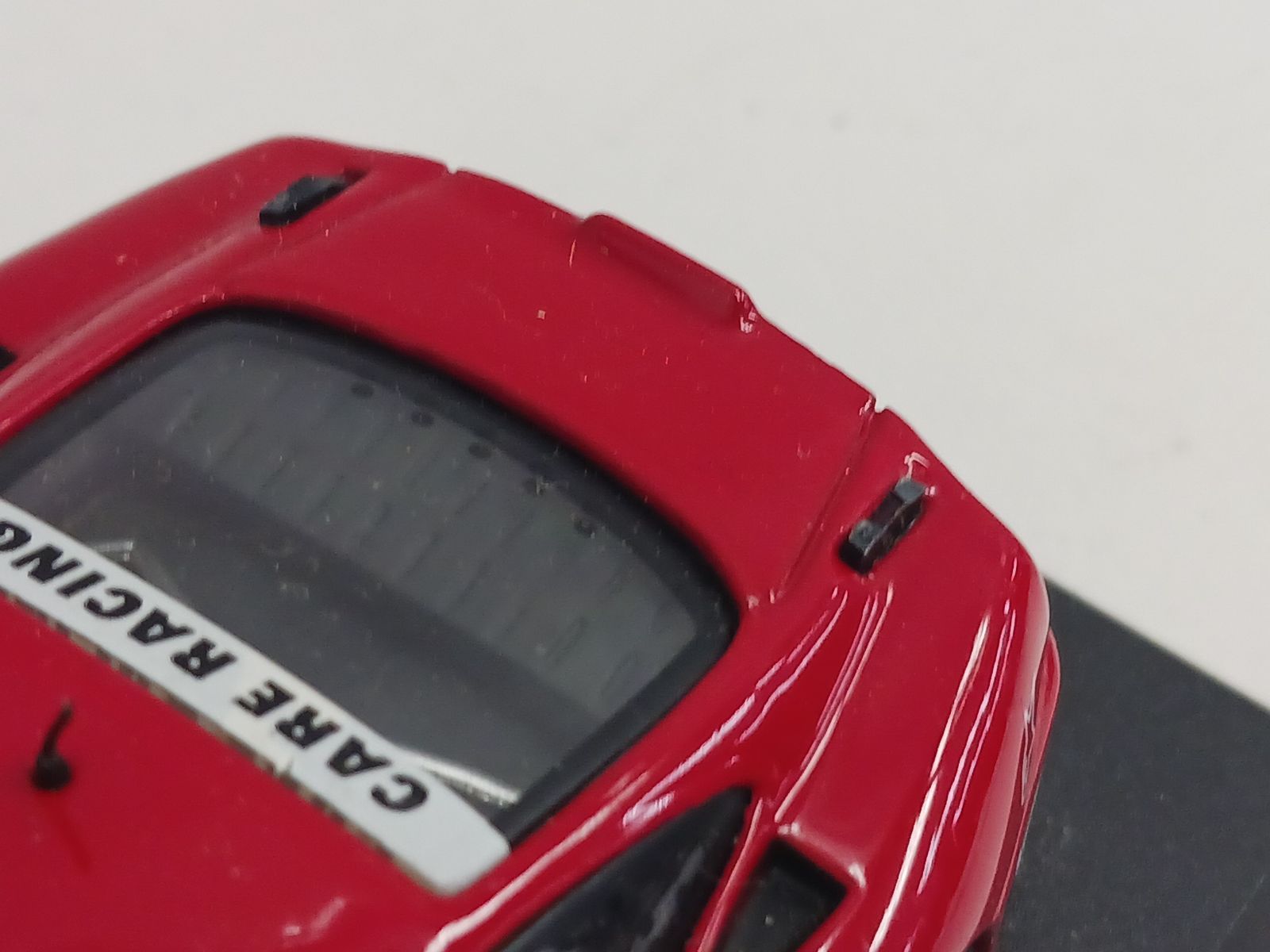 中古保管品】アシェット フェラーリコレクション ミニカー 7台まとめ