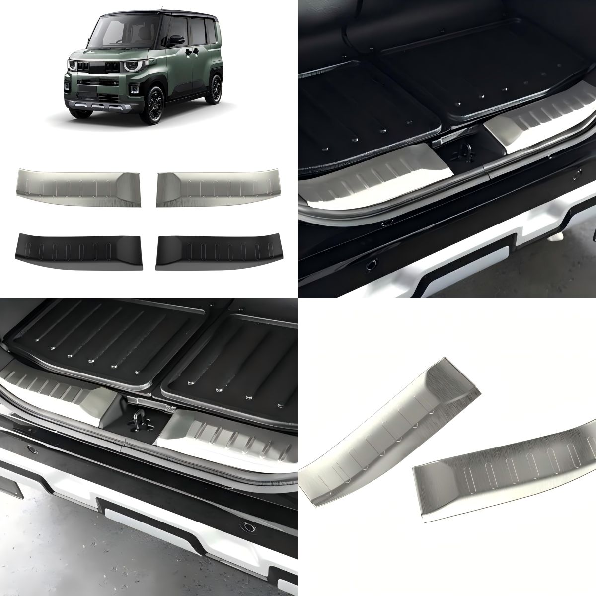 2296 車高調 L700 ミラ L900 ムーヴ L880K コペン