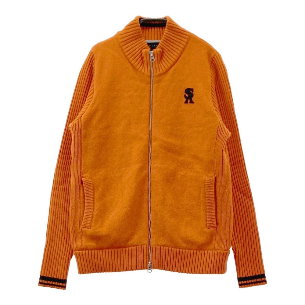 サイズ：M ST ANDREWS セントアンドリュース 裏地付 ニット 中綿