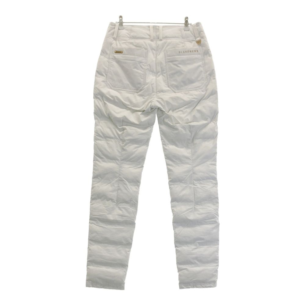 サイズ：L ST ANDREWS セントアンドリュース 中綿 ロングパンツ