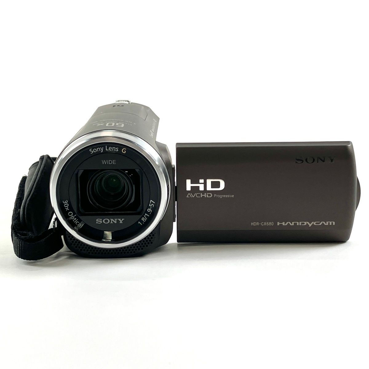 デジタルHDビデオカメラレコーダー HDR