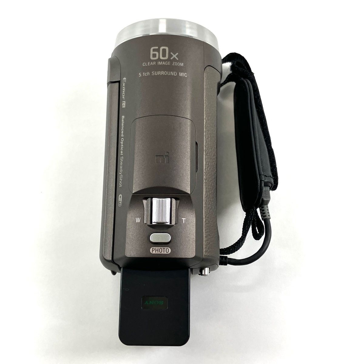 デジタルHDビデオカメラレコーダー