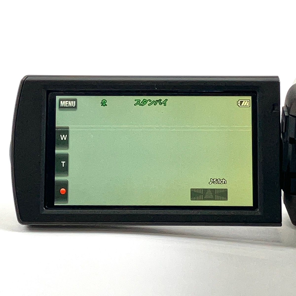 デジタルHDビデオカメラレコーダー HDR