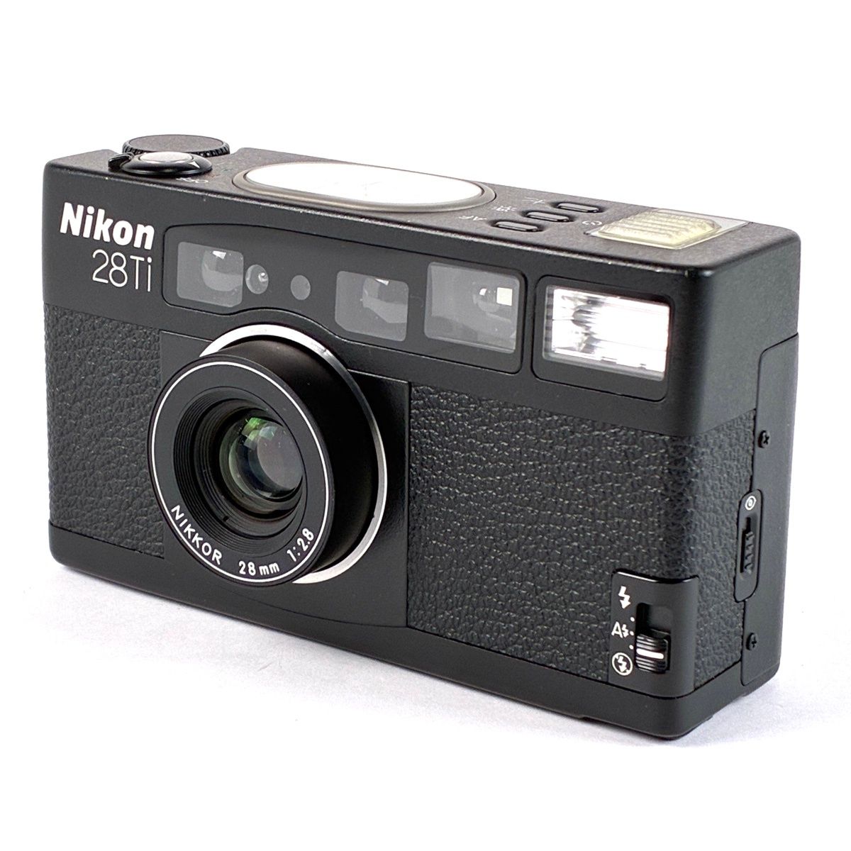 ニコン Nikon 28 Ti フィルム コンパクトカメラ