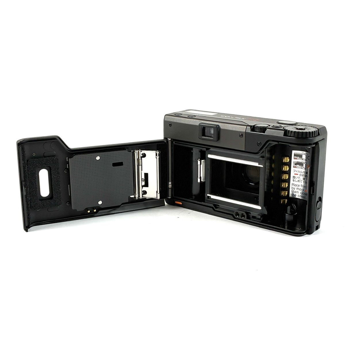 コンタックス CONTAX T3 D チタンブラック フィルム コンパクトカメラ