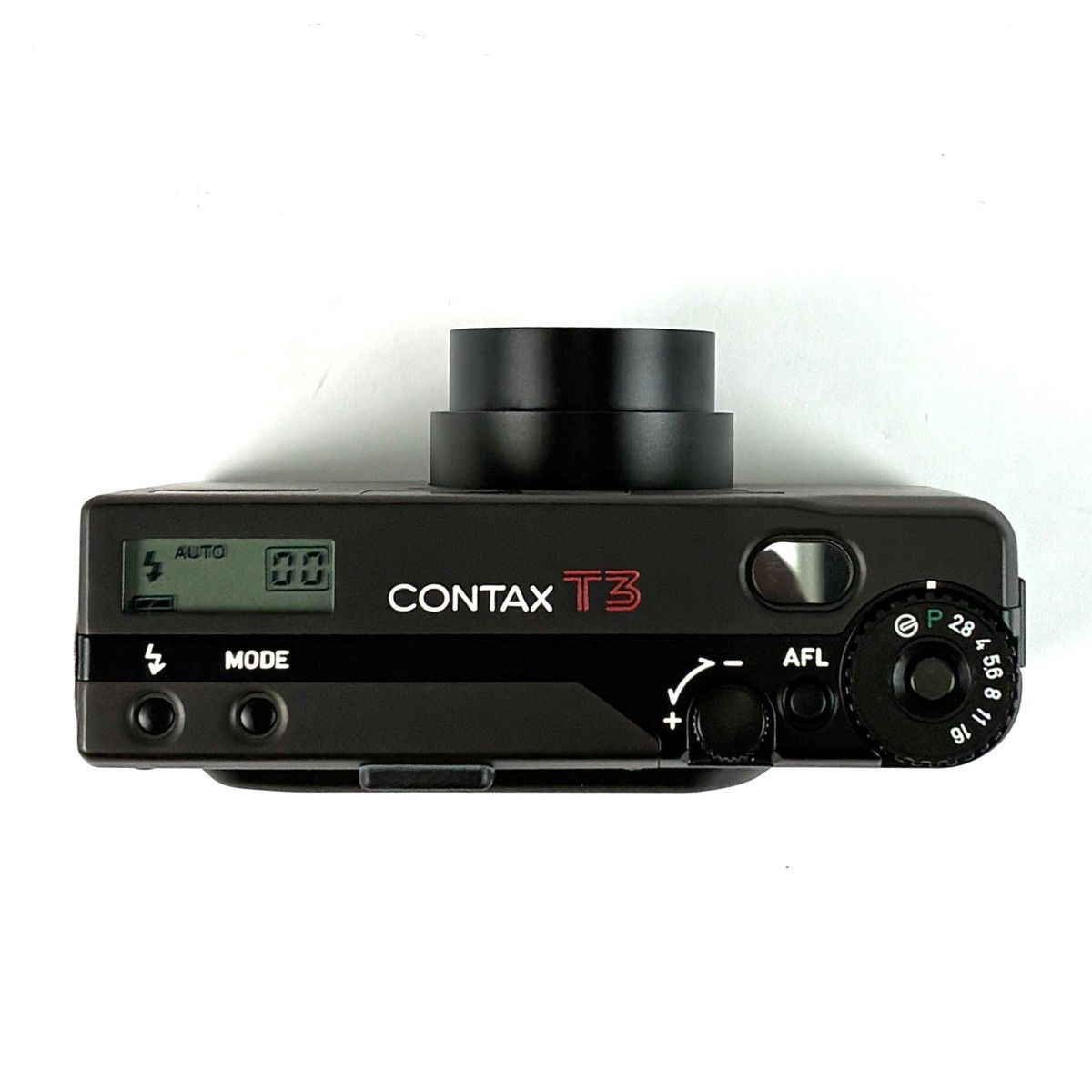 コンタックス CONTAX T3 D チタンブラック フィルム コンパクトカメラ