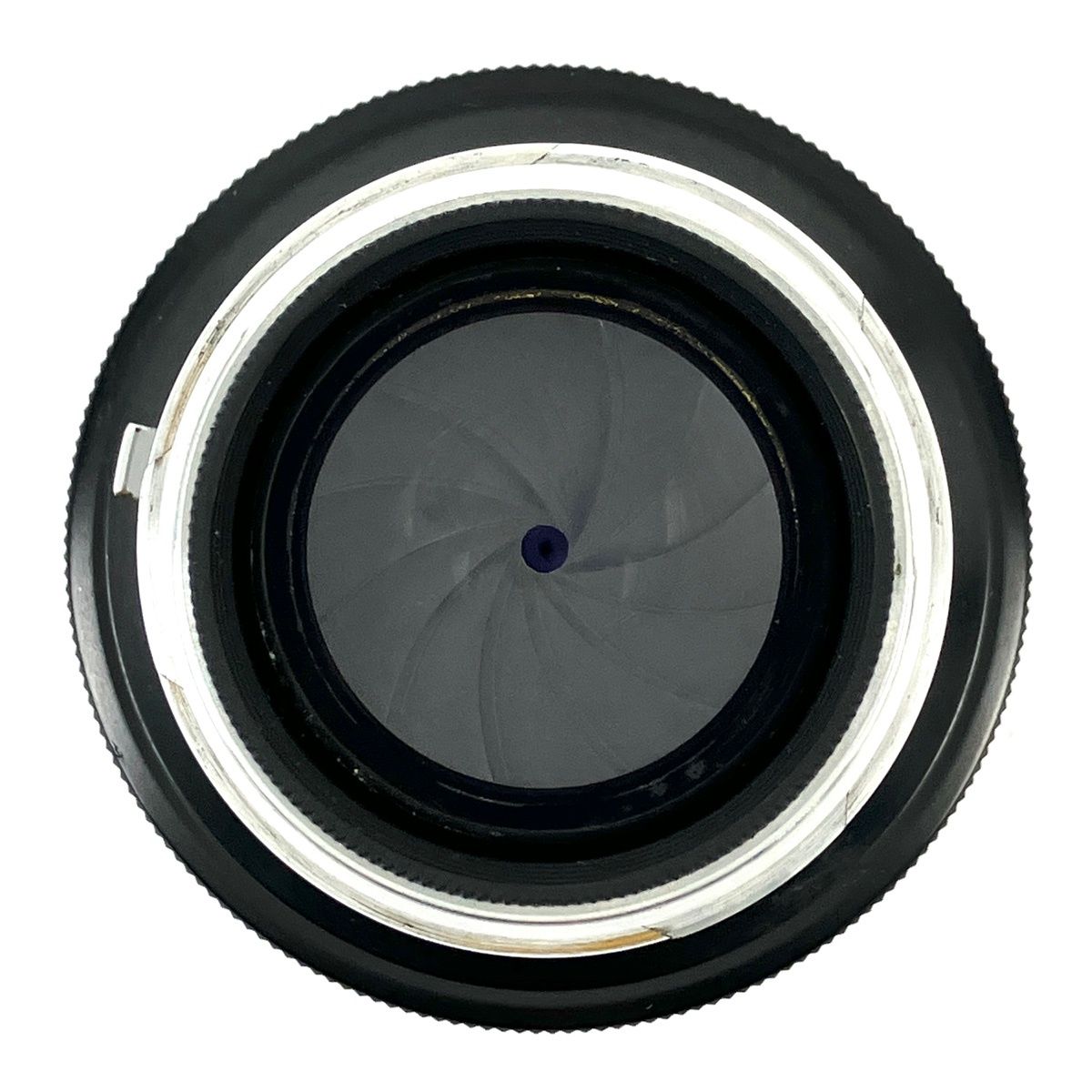 ニコン Nikon NIKKOR-S.C 50mm F1.4 5cm ブラック Sマウント レンジ