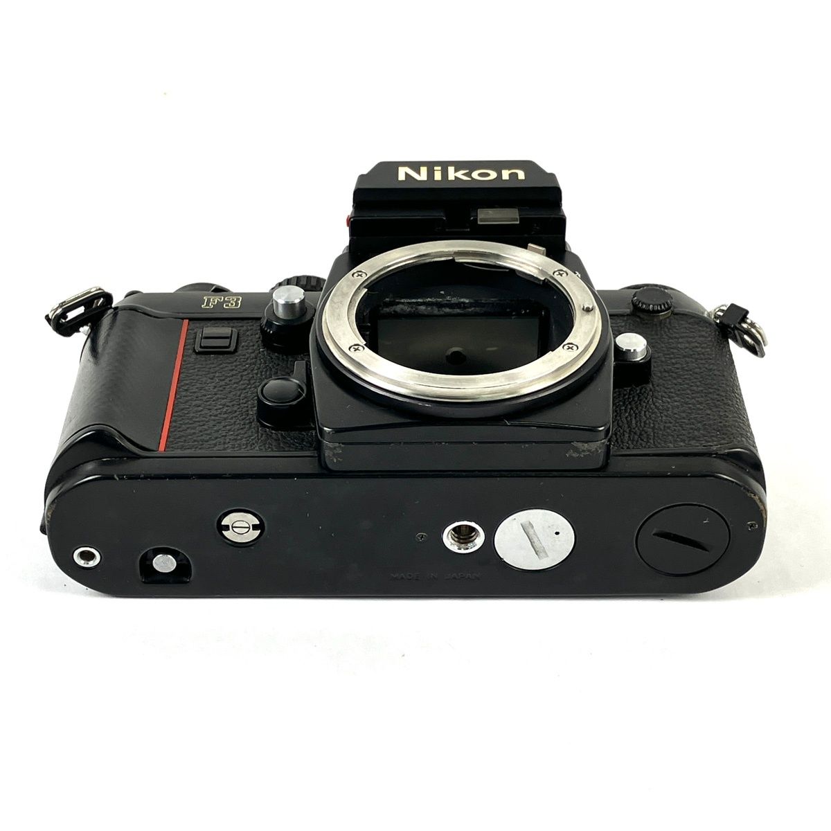 ニコン Nikon F3 アイレベル ボディ フィルム マニュアルフォーカス