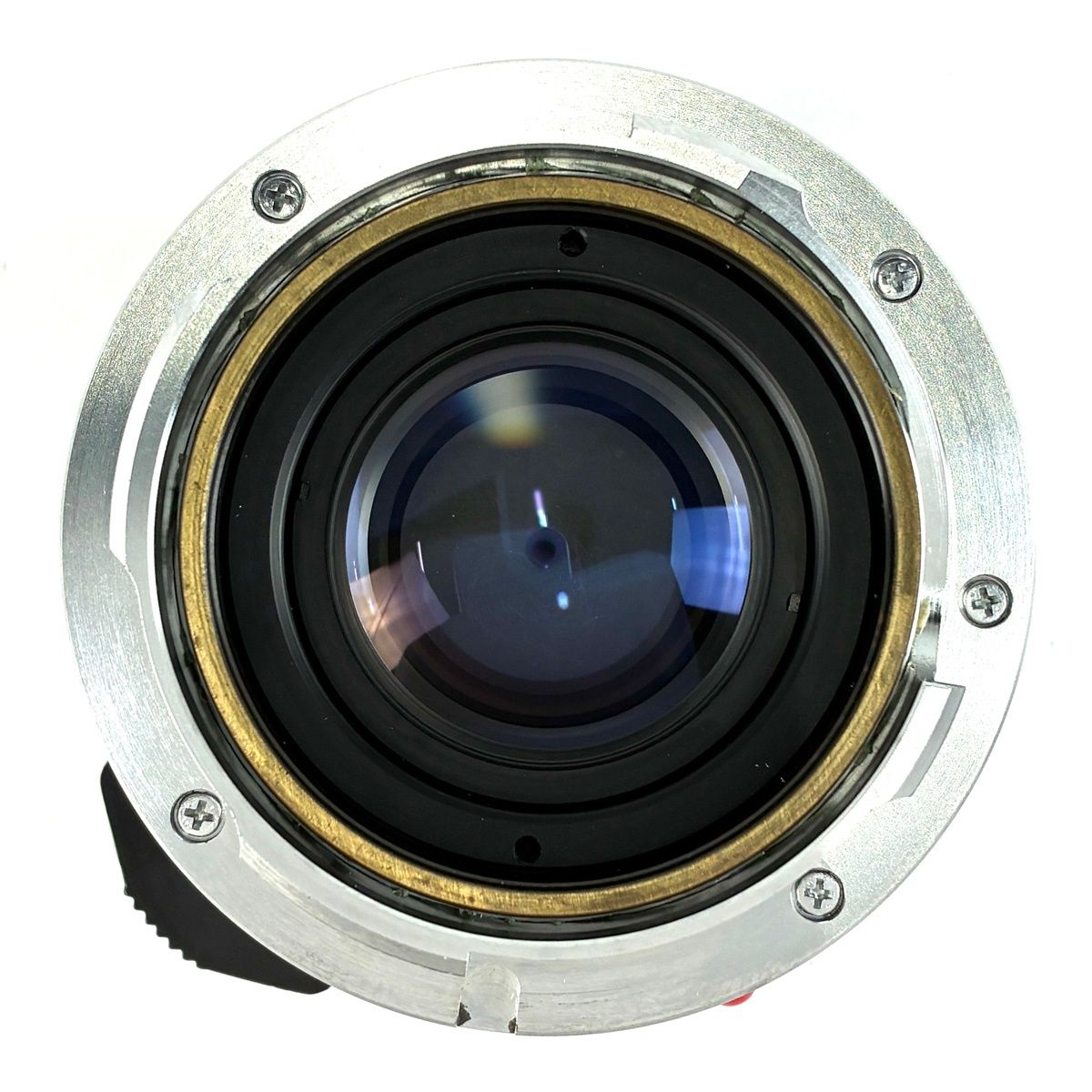 ミノルタ MINOLTA M-ROKKOR 40mm F2 Mマウント 後期 (CLE用) レンジ