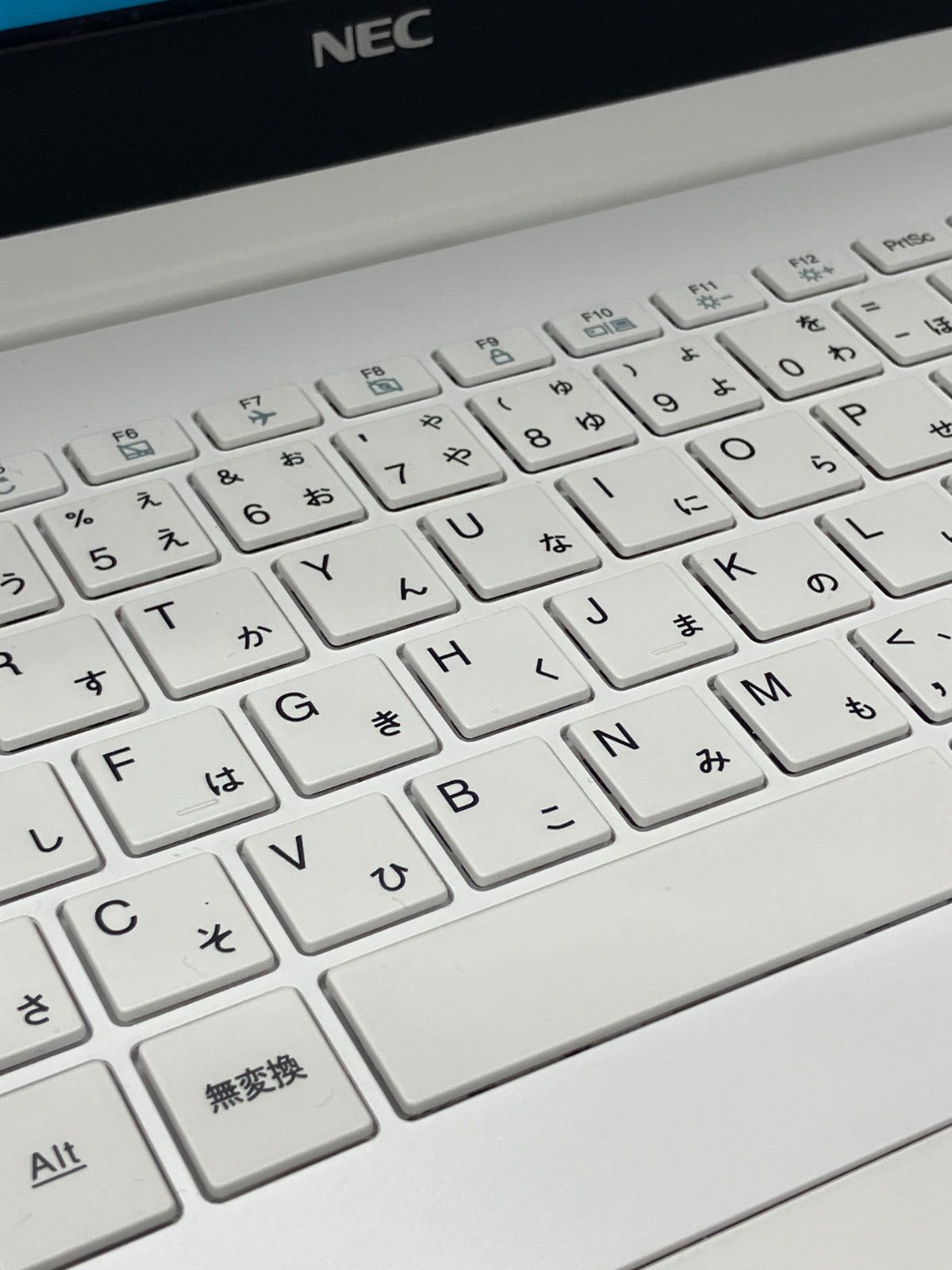 ジャンク NEC PC-NS300MAW 第7世代 CORE i3 ノートPC - メルカリ