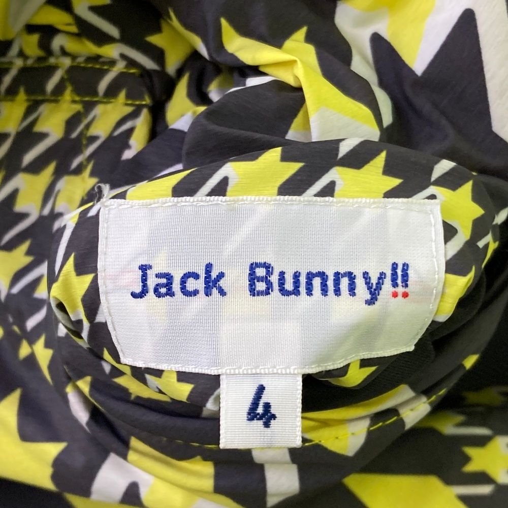 サイズ：4 JACK BUNNY ジャックバニー 長袖 中綿ブルゾン スニード