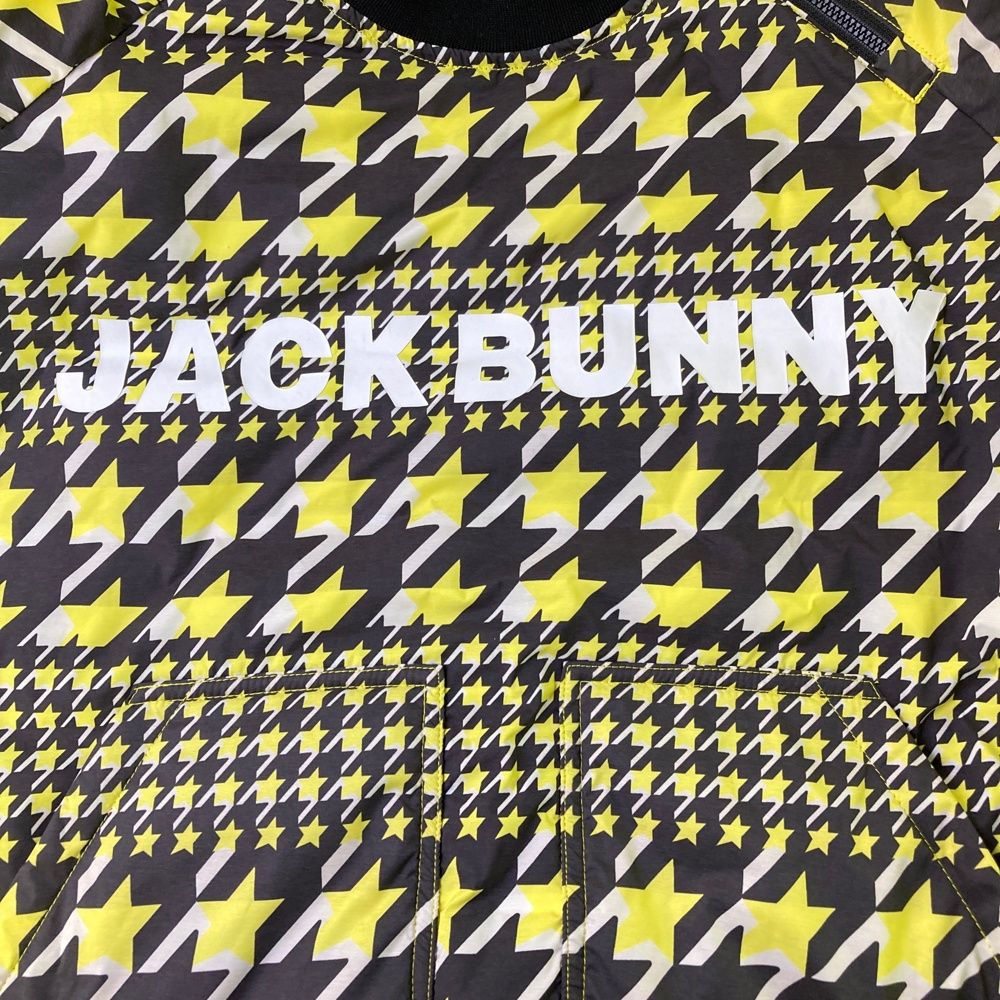 サイズ：4 JACK BUNNY ジャックバニー 長袖 中綿ブルゾン スニード