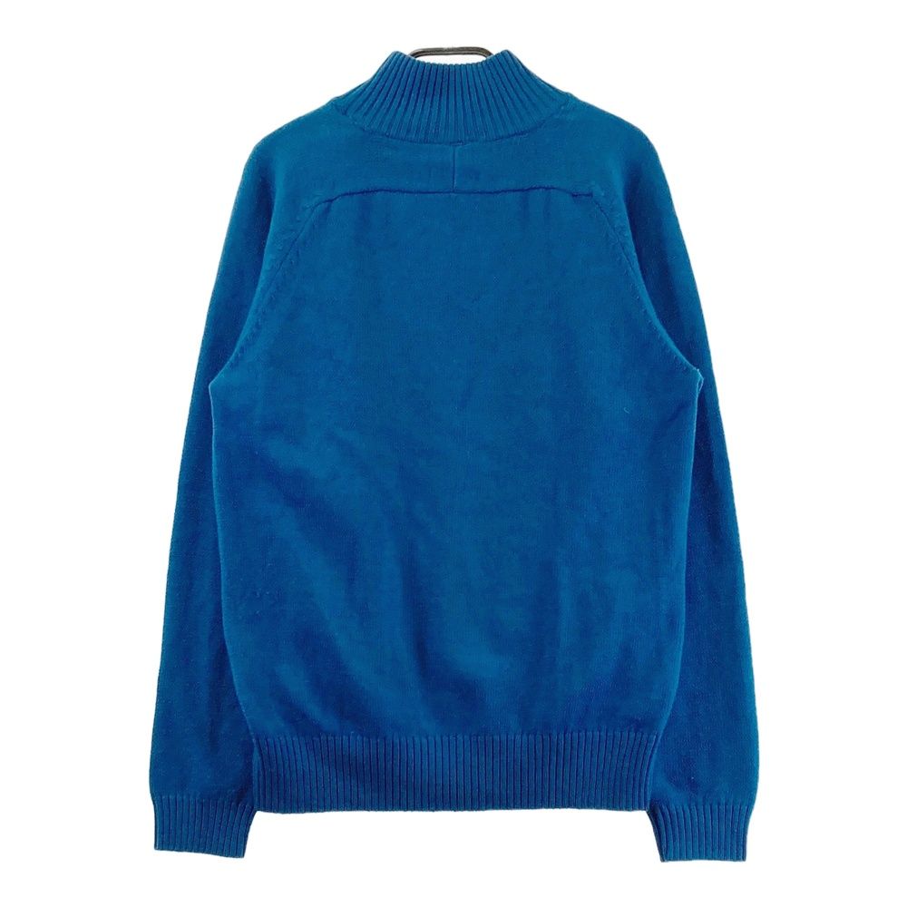 サイズ：L KAPPA GOLF カッパゴルフ 裏地付 ハーフジップ ニット