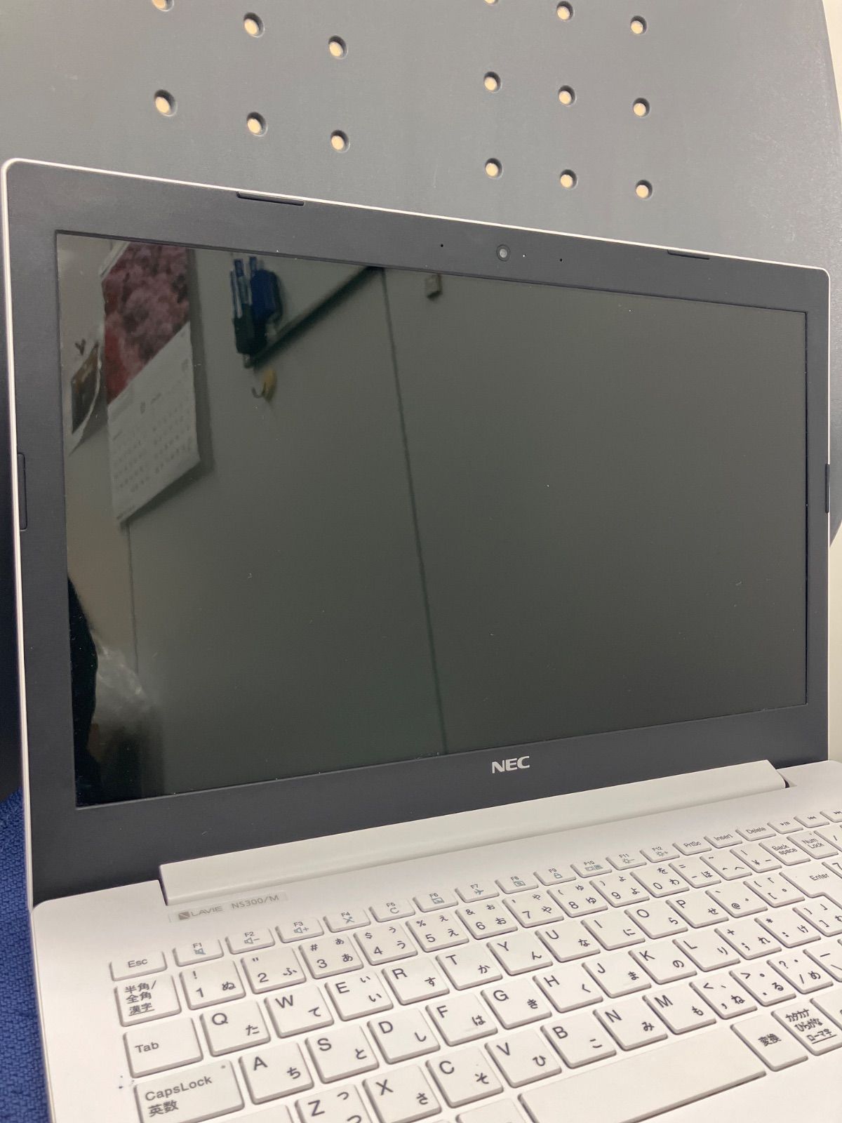 ジャンク NEC PC-NS300MAW 第7世代 CORE i3 ノートPC - メルカリ