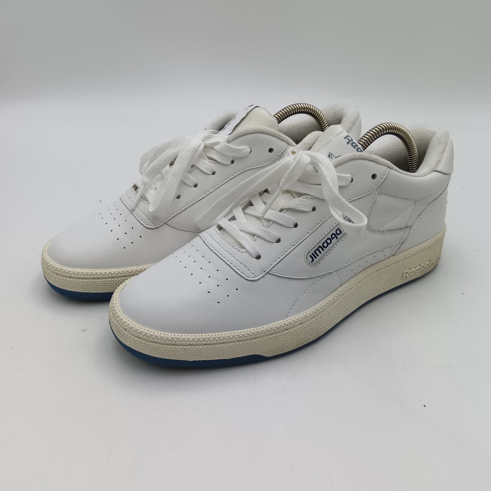 Reebok×jimwag リーボックジムワッグ スニーカー 白 ホワイト