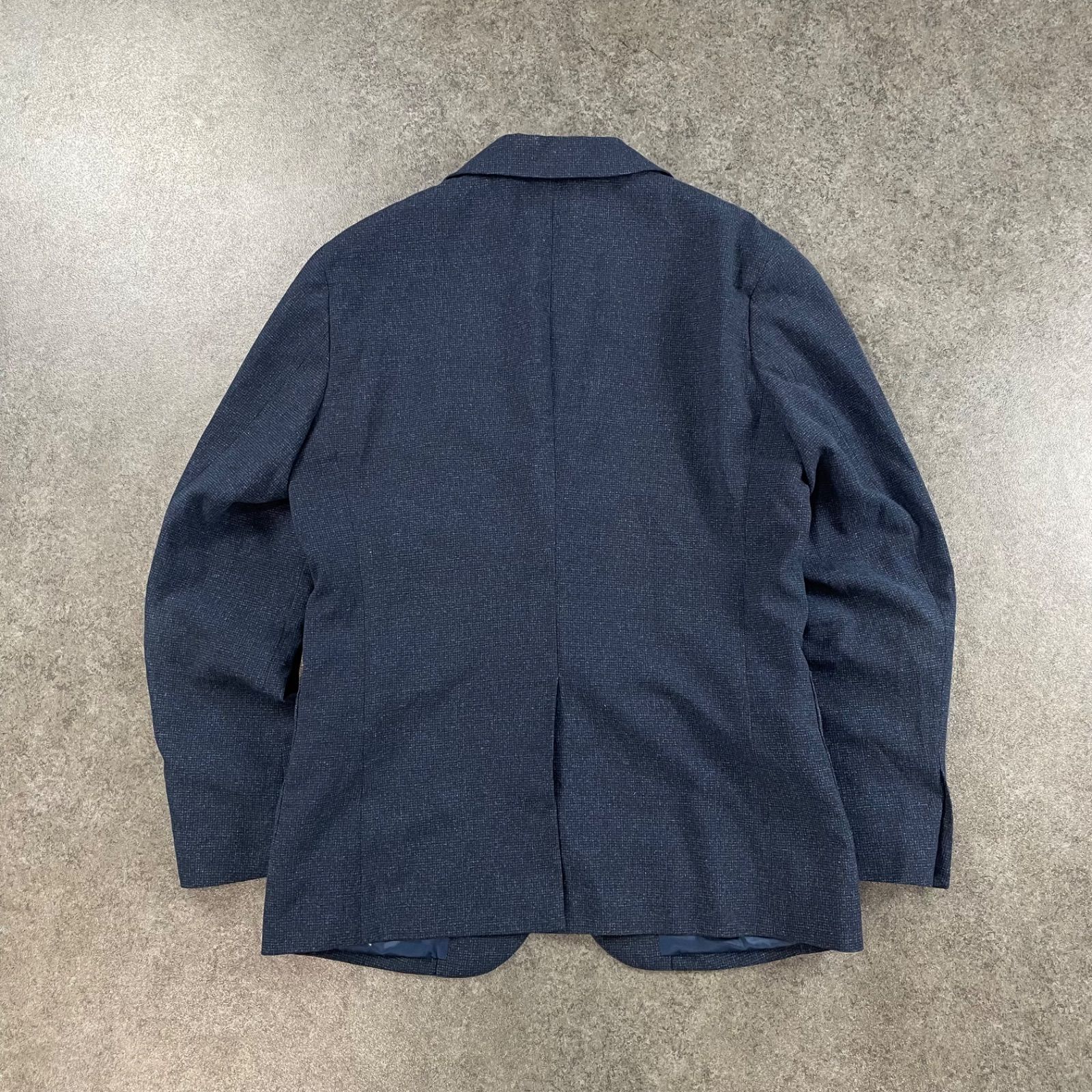 EDIFICE Komatsu Classic Tailored Jacket エディフィス テーラード 