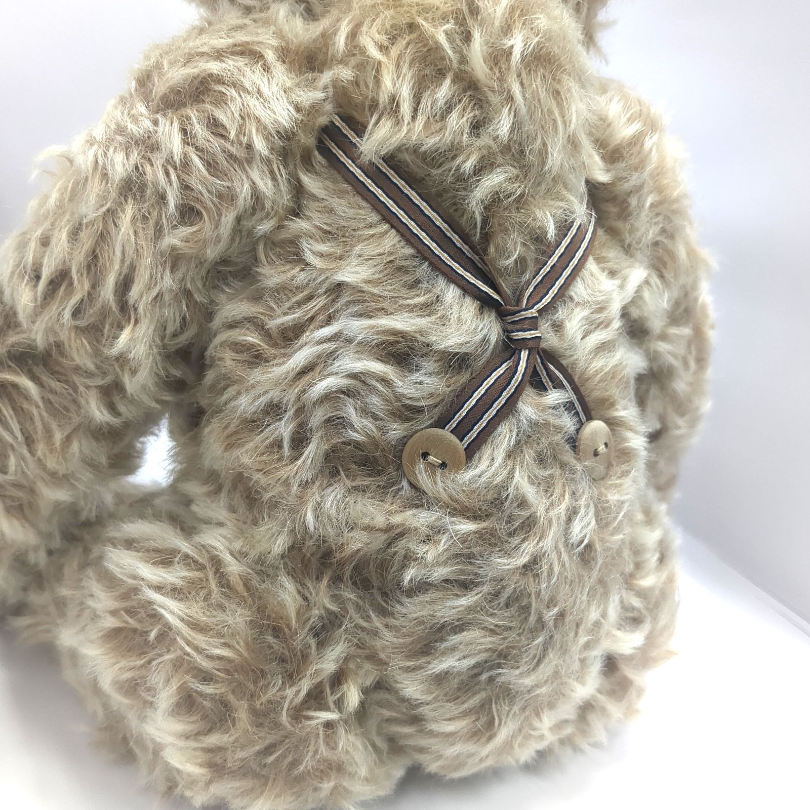 Steiff シュタイフ】テディベア フレデリック - メルカリ