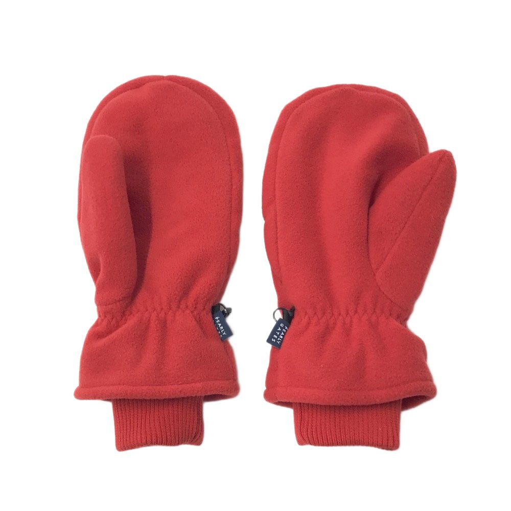 PEARLY GATES パーリーゲイツ ミトン レッド系 [240101573184] ゴルフ