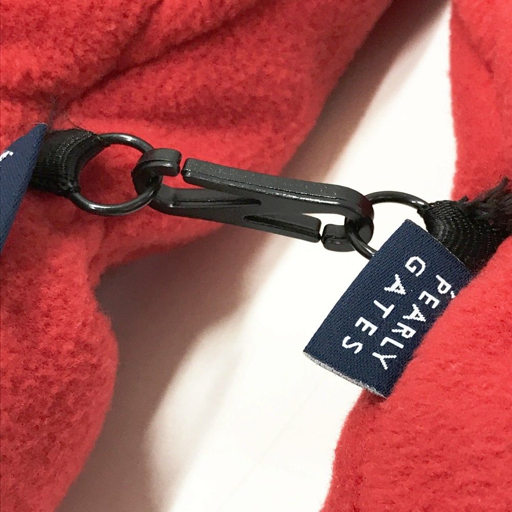 PEARLY GATES パーリーゲイツ ミトン レッド系 [240101573184] ゴルフ