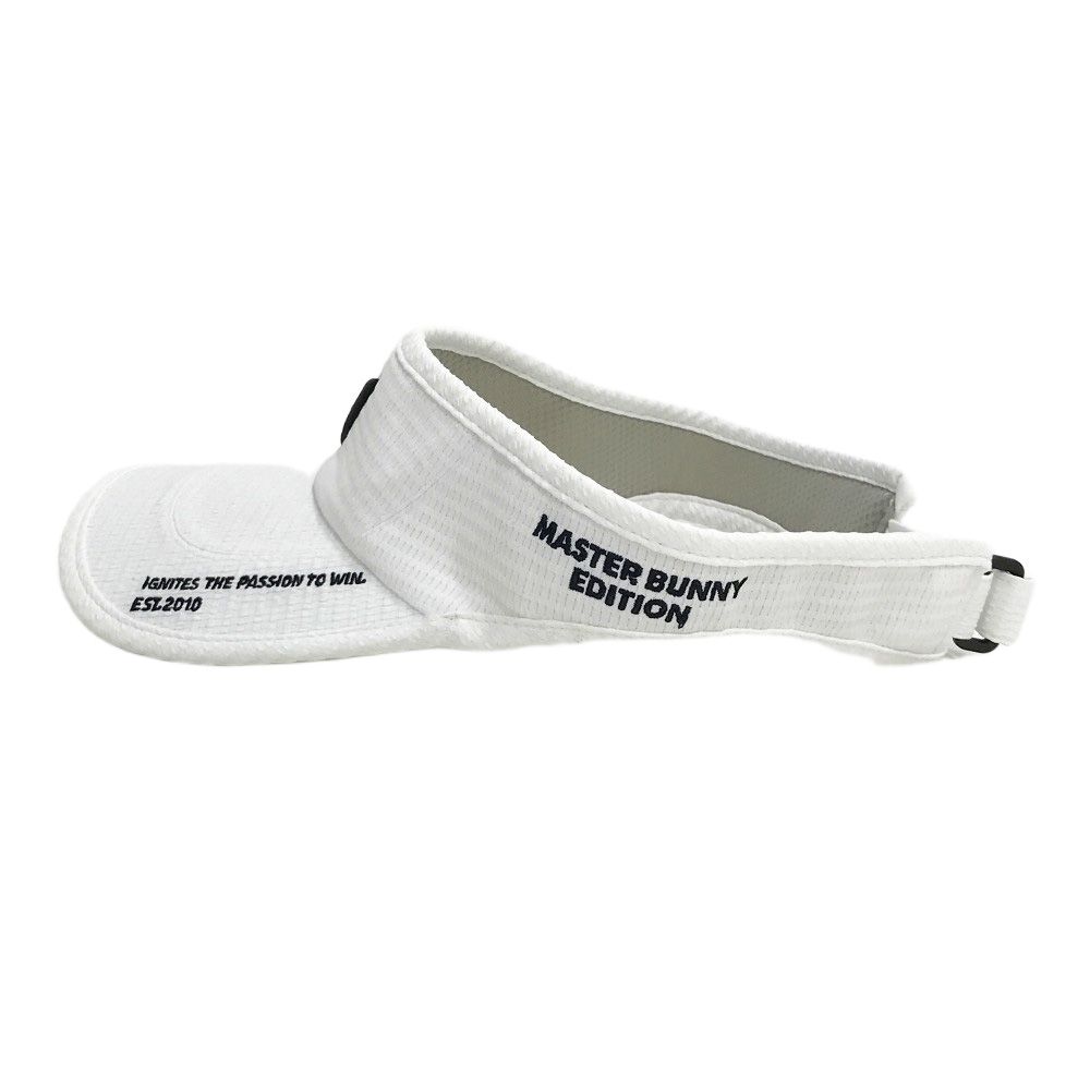 MASTER BUNNY EDITION マスターバニーエディション ロゴ刺繍入りサン