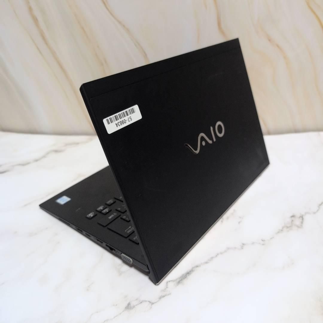 ☆高機能☆ VAIO Pro PK 第8世代i5 SSD256 Win11 Office付き 即納