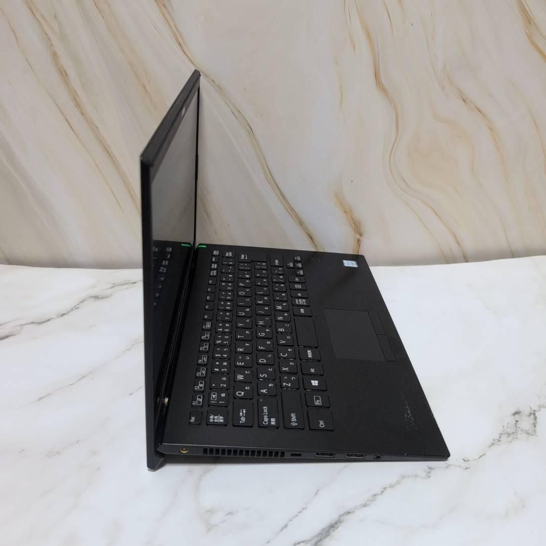 ☆高機能☆ VAIO Pro PK 第8世代i5 SSD256 Win11 Office付き 即納