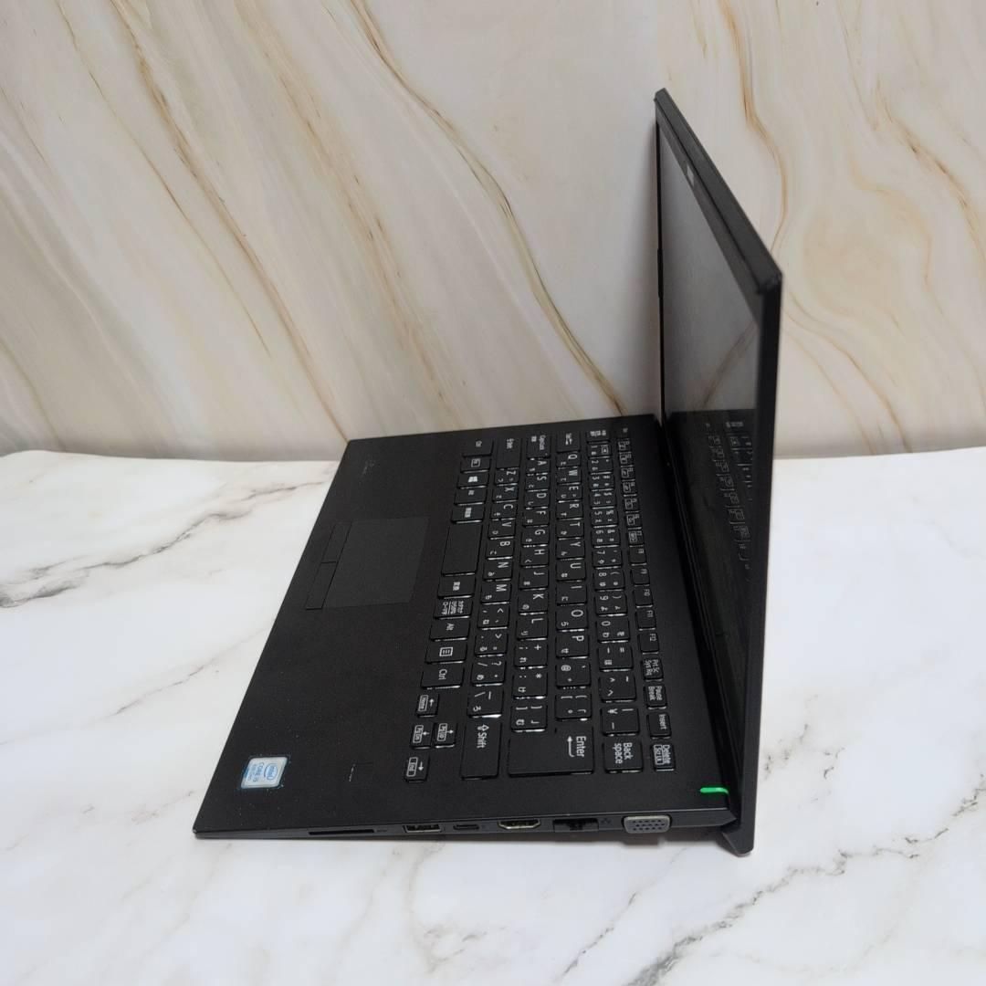 ☆高機能☆ VAIO Pro PK 第8世代i5 SSD256 Win11 Office付き 即納