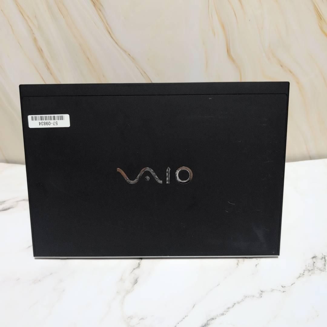 ☆高機能☆ VAIO Pro PK 第8世代i5 SSD256 Win11 Office付き 即納