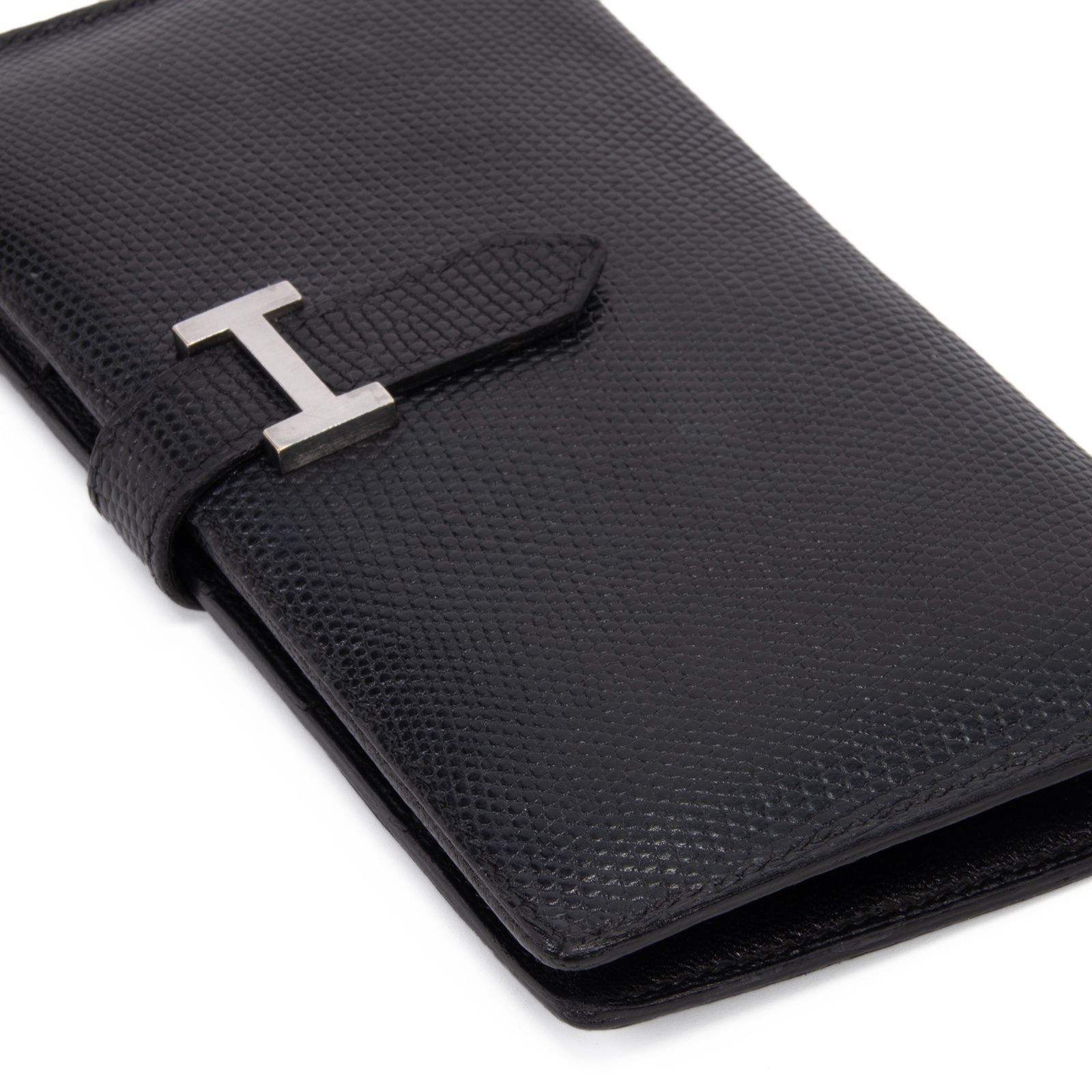 本物 送料無料 エルメス 長財布 二つ折り財布 見開きタイプ メンズ