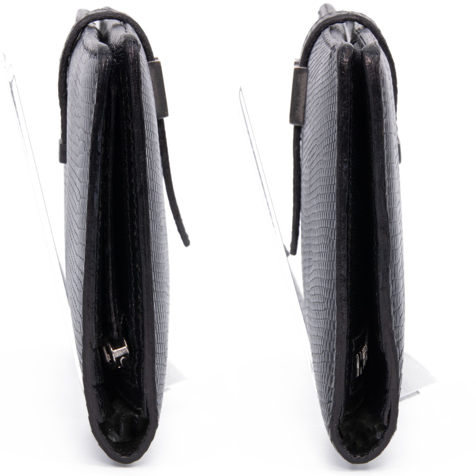 本物 送料無料 エルメス 長財布 二つ折り財布 見開きタイプ メンズ