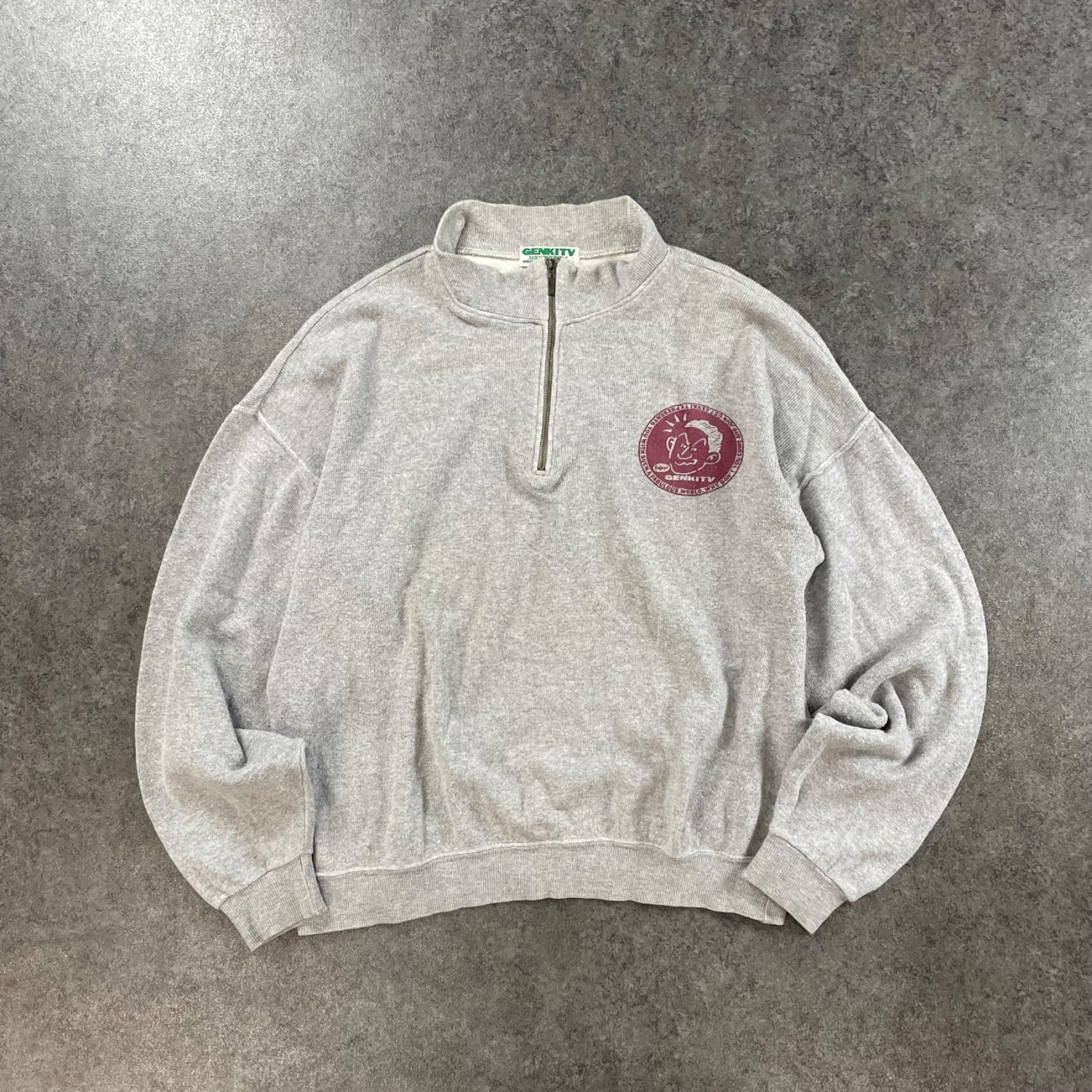 珍品 希少 日本製 90s GENKITV ビートたけし 元気が出るテレビ