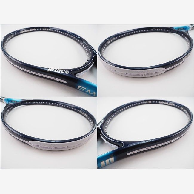 中古 テニスラケット プリンス エンブレム110 2022年モデル【限定