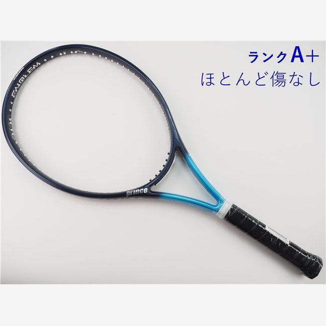 中古 テニスラケット プリンス エンブレム110 2022年モデル【限定