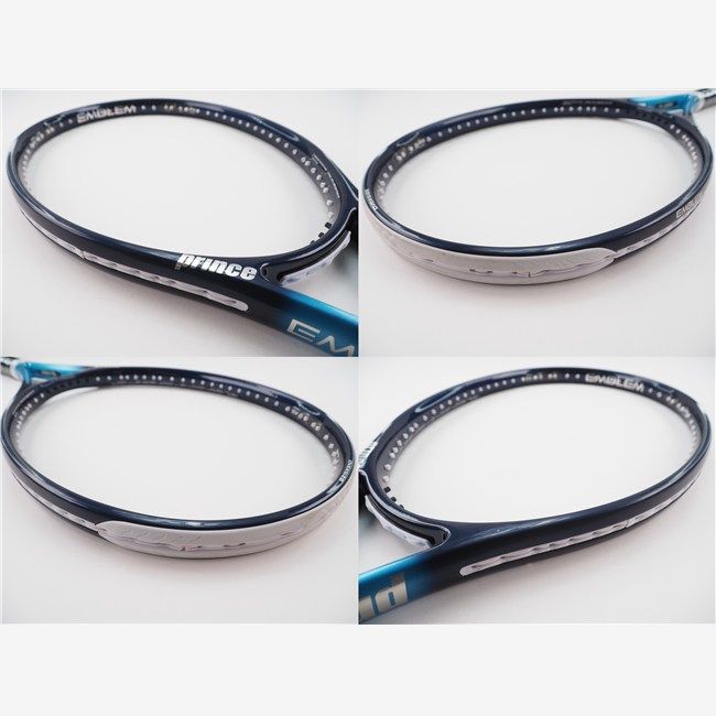 中古 テニスラケット プリンス エンブレム110 2022年モデル【限定
