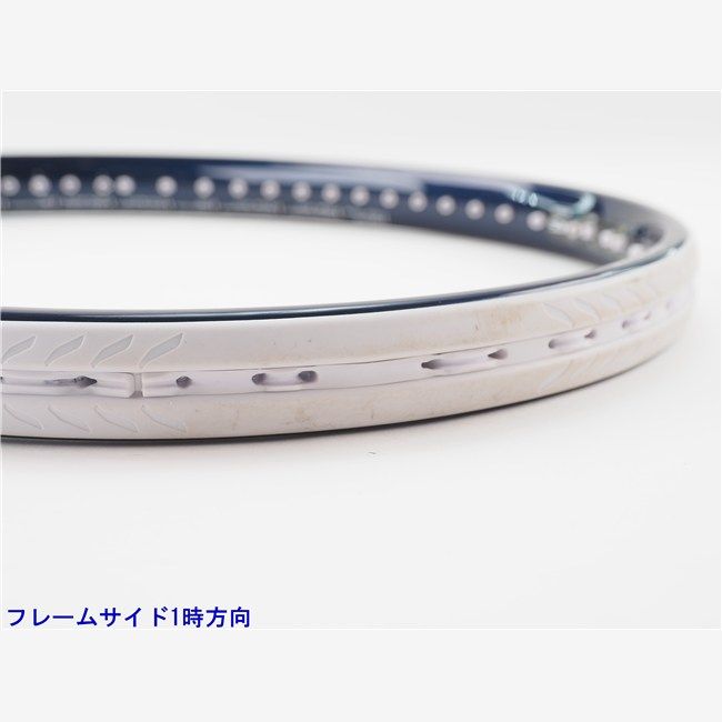 中古 テニスラケット プリンス エンブレム110 2022年モデル【限定